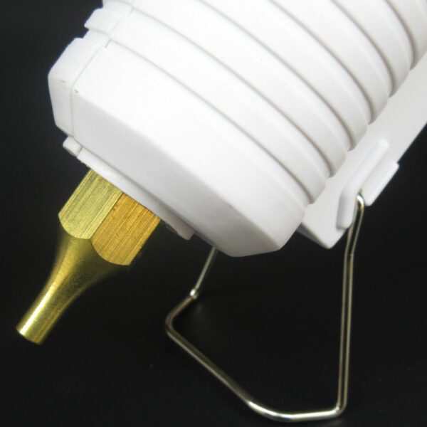 100w-hot-glue-gun-kit-professional-kit-with-4pcs-nozzles-10-sticks-and-silicone-mat