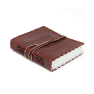 Leather Book of Thoughts