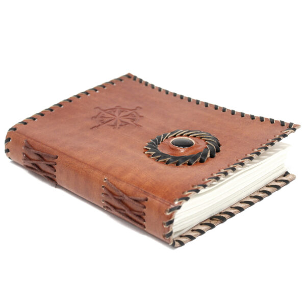 Leather Notebook