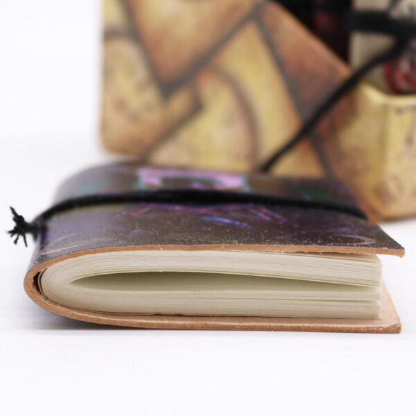 Assorted Gothic Notebooks 7x10cm - Image 2