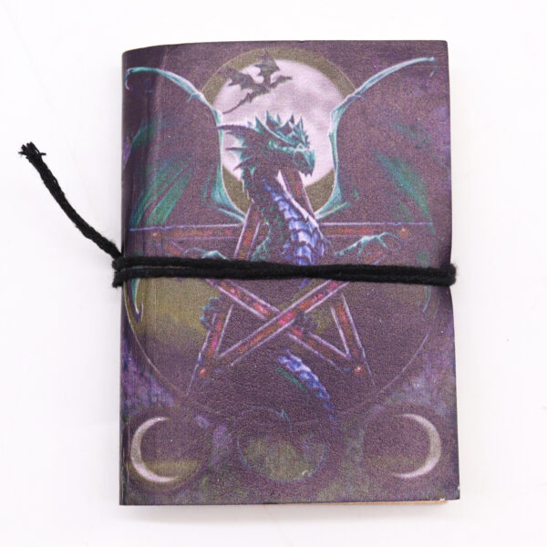 Assorted Gothic Notebooks 7x10cm - Image 5
