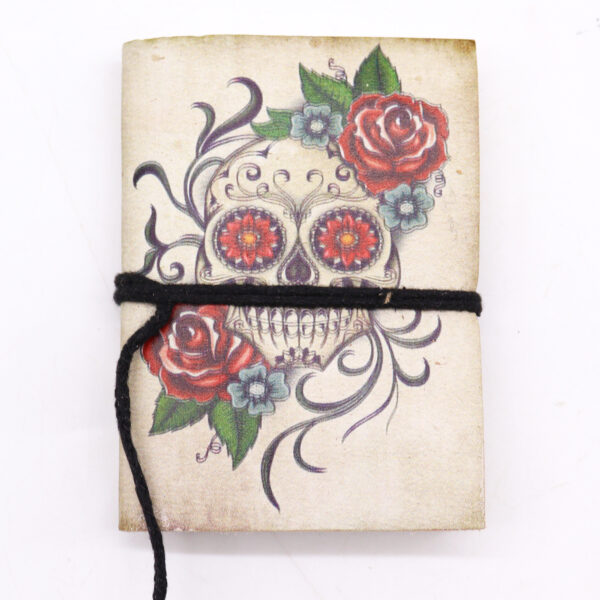 Assorted Gothic Notebooks 7x10cm - Image 6