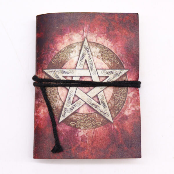 Assorted Gothic Notebooks 7x10cm - Image 7