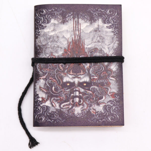 Assorted Gothic Notebooks 7x10cm - Image 8