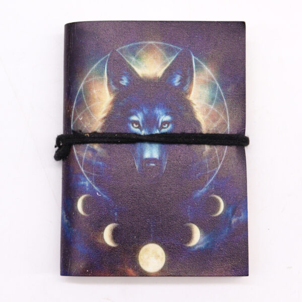 Assorted Gothic Notebooks 7x10cm - Image 9