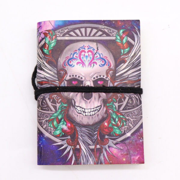 Assorted Gothic Notebooks 7x10cm - Image 11