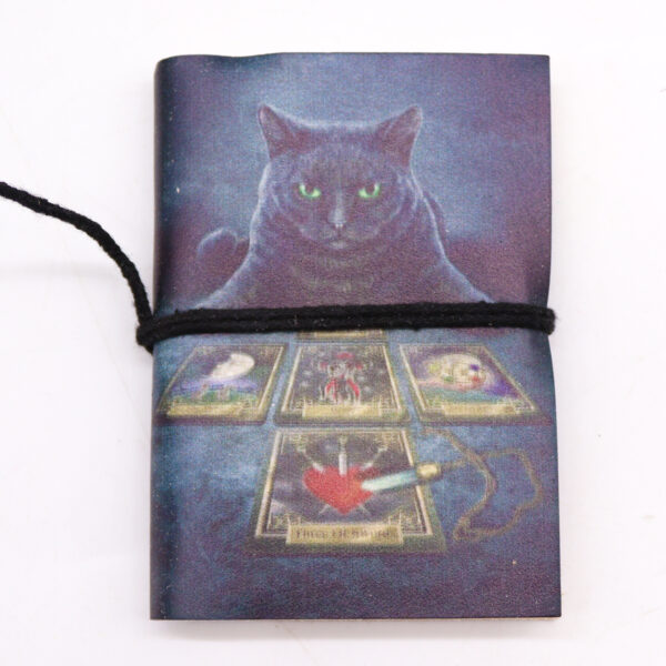 Assorted Gothic Notebooks 7x10cm - Image 12