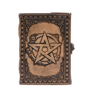 Pentacle - Esoteric Notebook - Anique Grey -