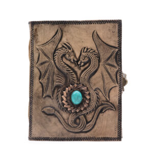 Two Dragons- Esoteric Notebook