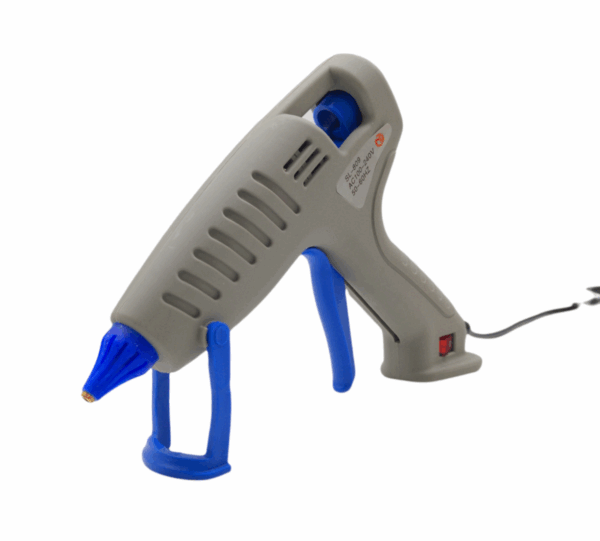 400W Professional Hot Glue Gun + 10 glue sticks - Image 3