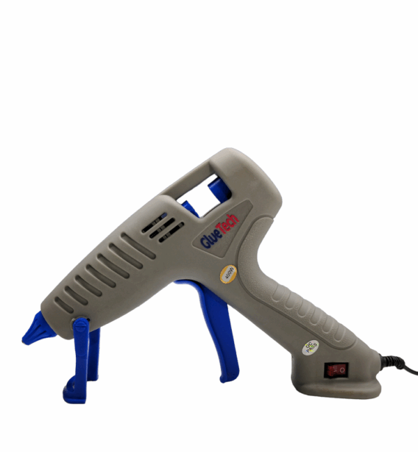 400W Hot Glue Gun KIT Professional Kit (With 12 Sticks and Bag) - Image 2