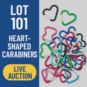 Carabiner Clips