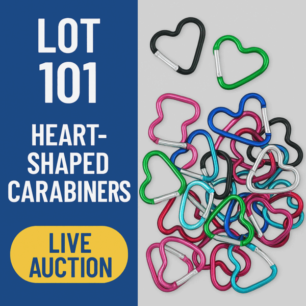 Carabiner Clips