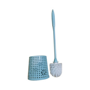 44cm Toilet Brush with Plastic Stand
