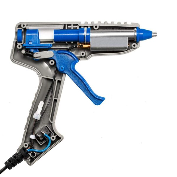 400W Professional Hot Glue Gun + 10 glue sticks - Image 4