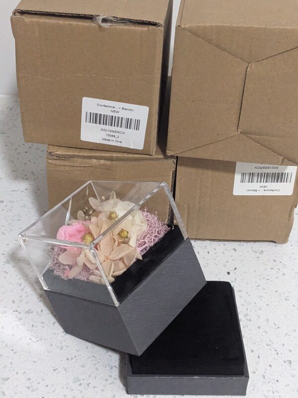 Elegant Presentation | Ideal for Rings, Earrings or Special Gifting Moments