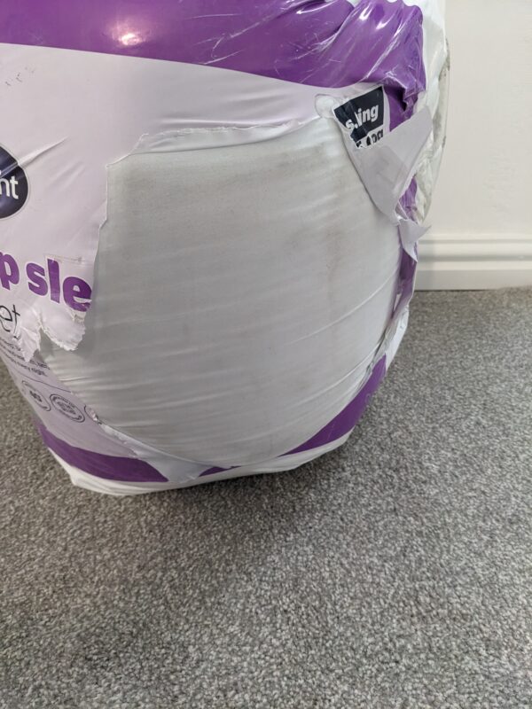 Silentnight Deep Sleep 15 Tog Super King Duvet – RRP £40 - Image 6