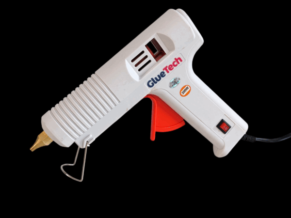 200W Professional Hot Glue Gun (With 10 Sticks) - Image 3