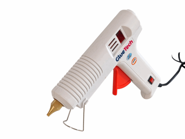 200W Professional Hot Glue Gun (With 10 Sticks) - Image 5