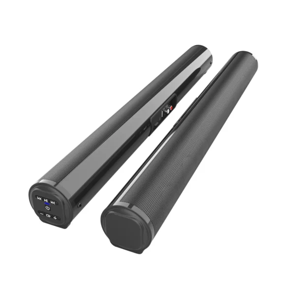 Wireless Bluetooth TV Soundbar with Subwoofer – 20W Home Theater Speaker - Image 6