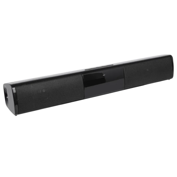 TV Soundbar Bluetooth Speaker – 3D Surround Home Theater System with Wireless/Wired Modes, FM, AUX & TWS - Image 7