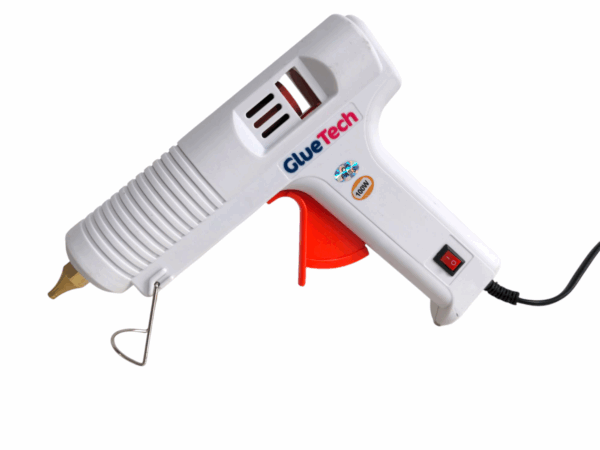 150W Professional Hot Glue Gun (With 10 Sticks) - Image 3