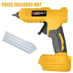 Cordless Hot Melt Glue Gun