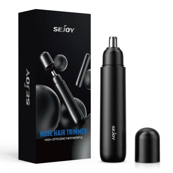 Sejoy Professional Hair Clippers for Men Electric Men Pubic Hair Trimmer Groin Body Hair Ball Shaver Clipper - Image 8