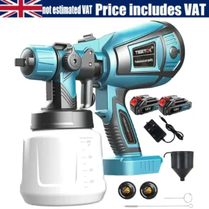 Cordless Paint Sprayer