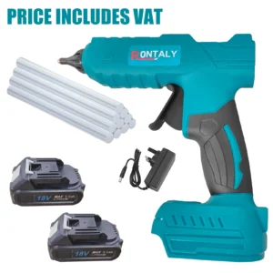 Cordless Hot Glue Gun