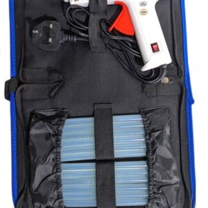 100W Hot Glue Gun KIT Professional Kit (With 12 Sticks and Bag)