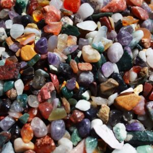 Amethyst Gemstone Chips