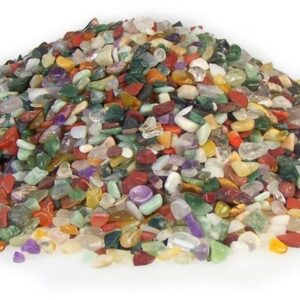 Citrine Gemstone Chips