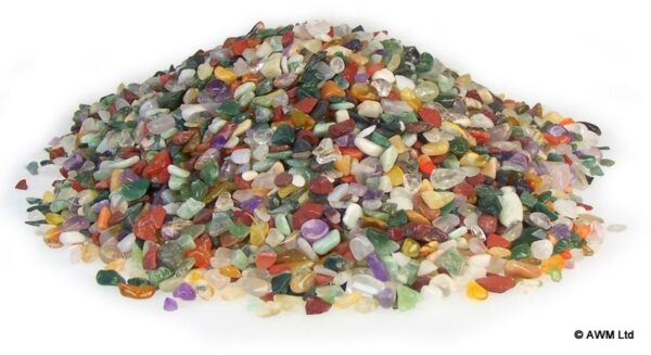 Citrine Gemstone Chips