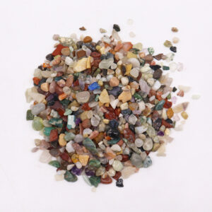 Clear Quartz Gemstone Chips